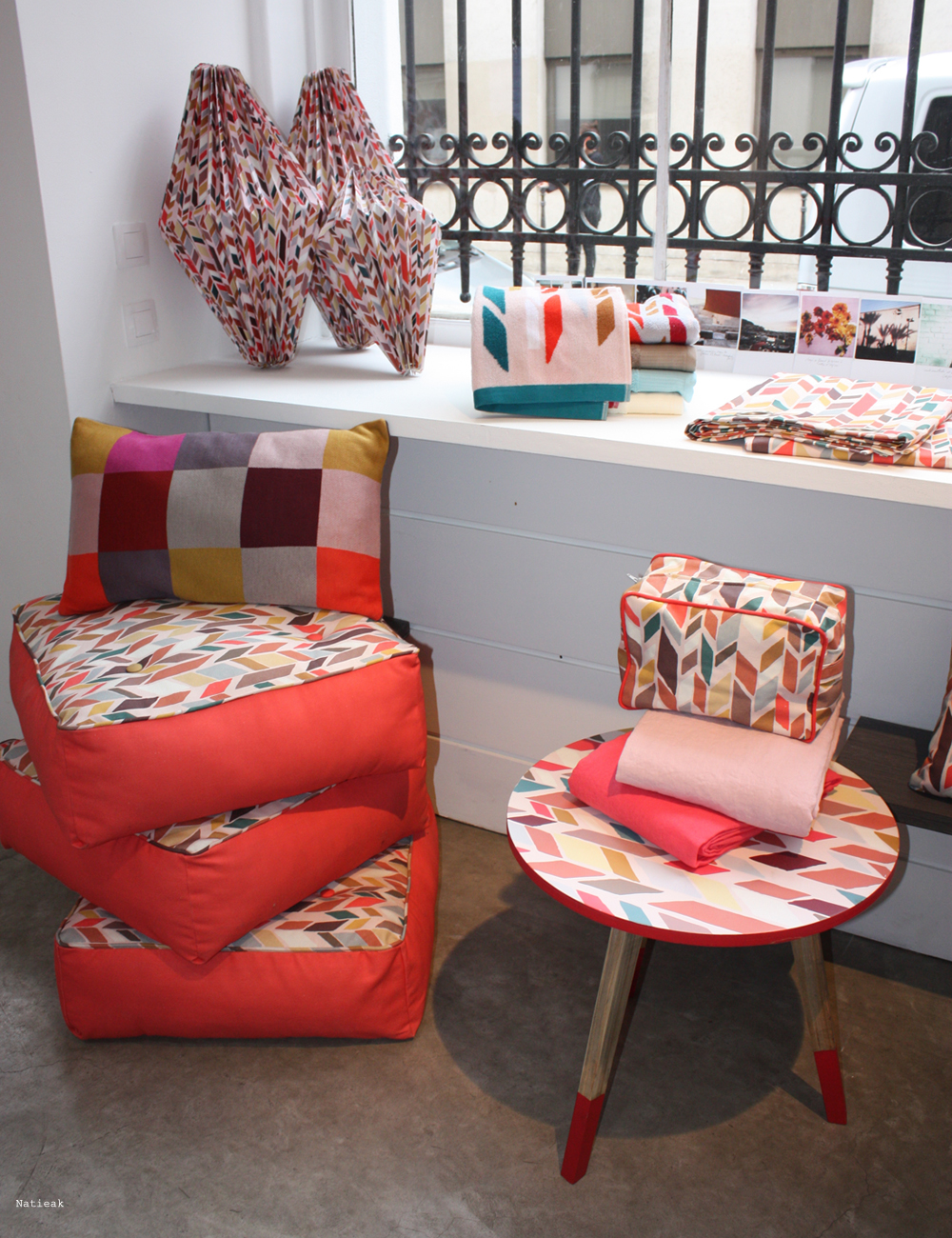 ligne scandinave Coco Hellein pour Becquet