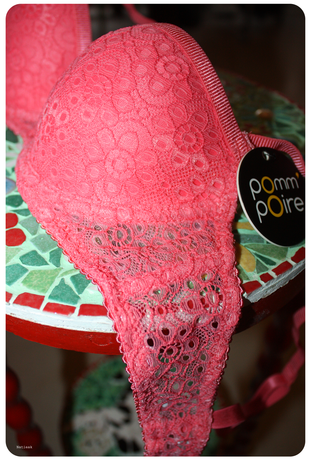 Soutien-gorge Frenchy