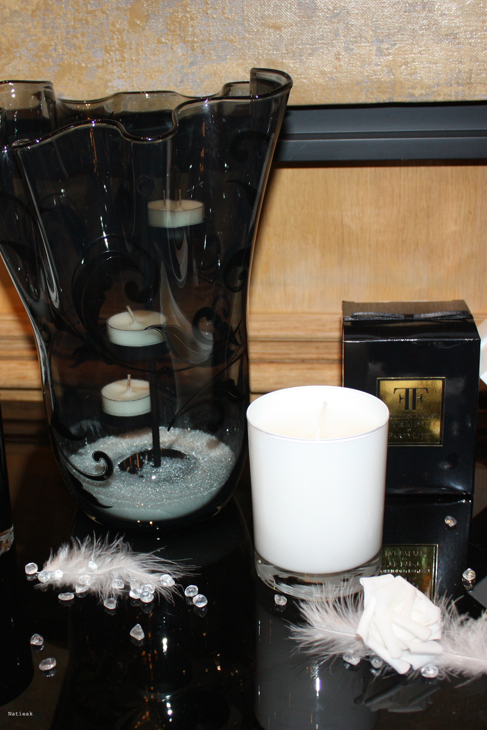 collection Forbidden Fantasy de PartyLite