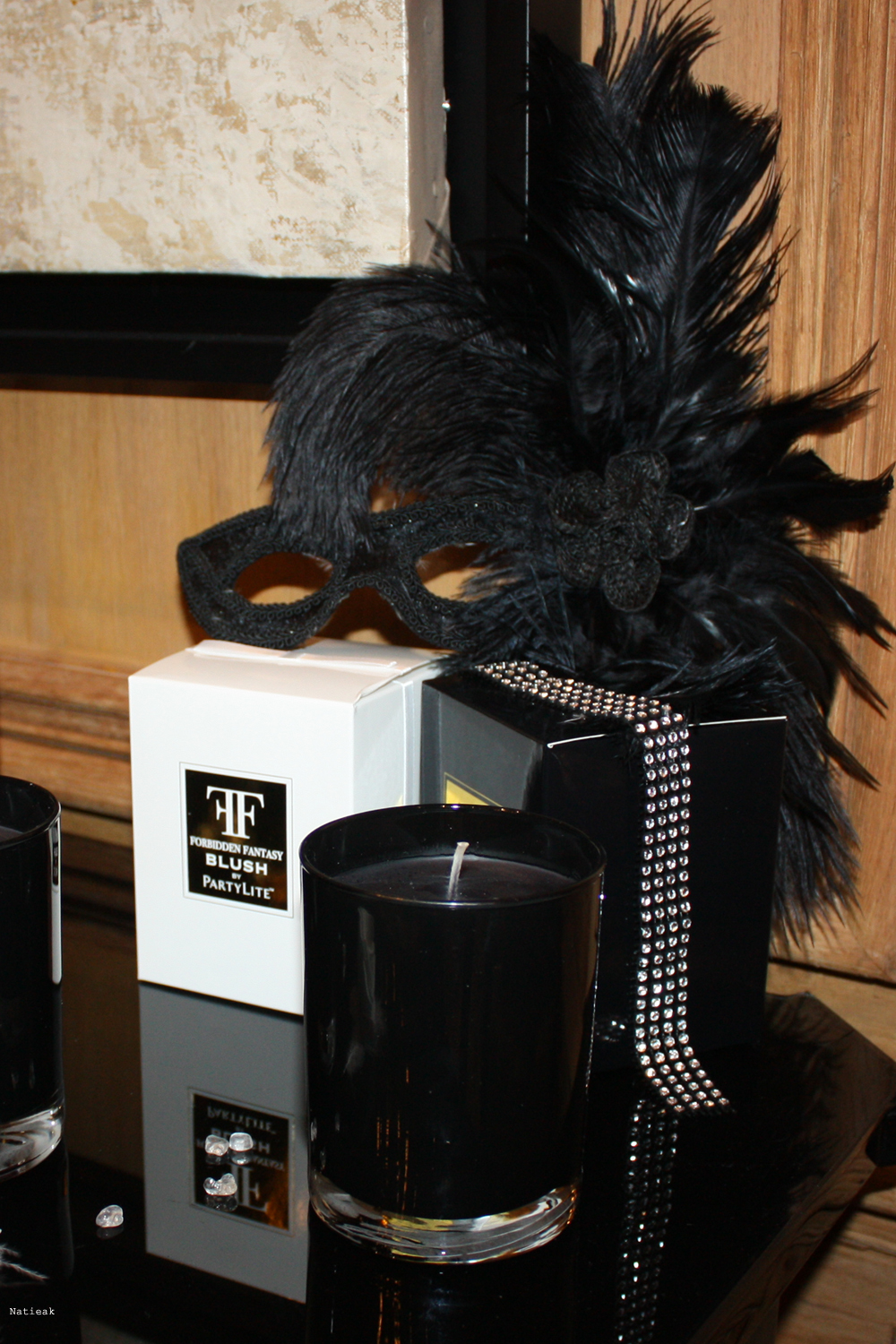 collection Forbidden Fantasy de PartyLite