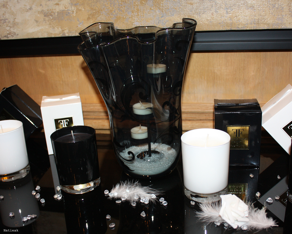 collection Forbidden Fantasy de PartyLite