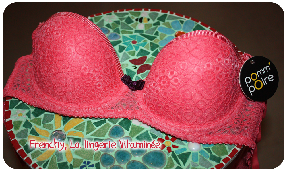 Soutien-gorge Frenchy