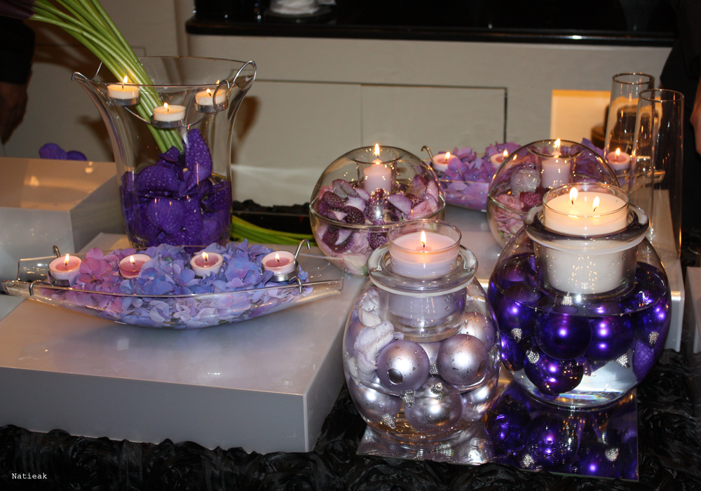 accessoires PartyLite