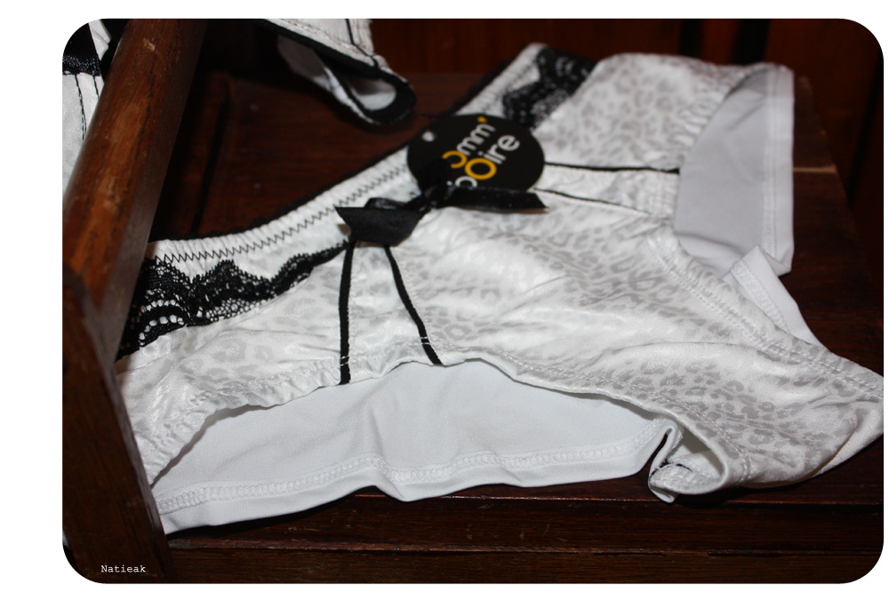 Soutien-gorge Rebelle