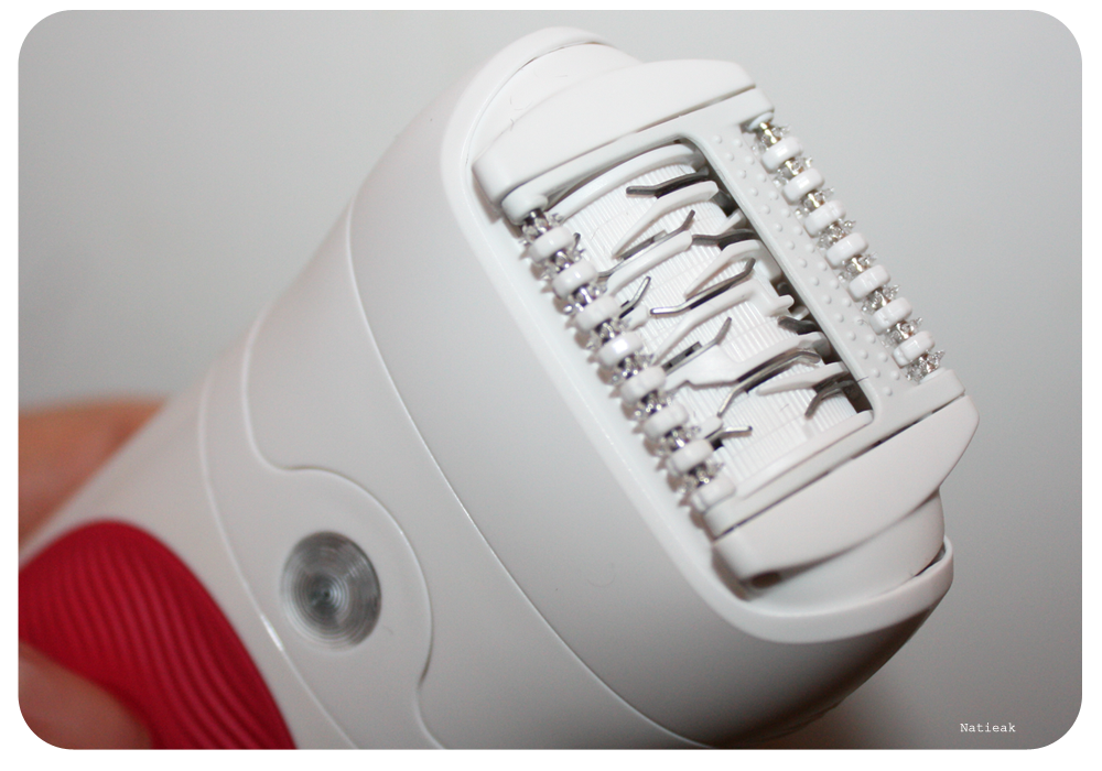 accessoire de massage Braun silk-épil 5