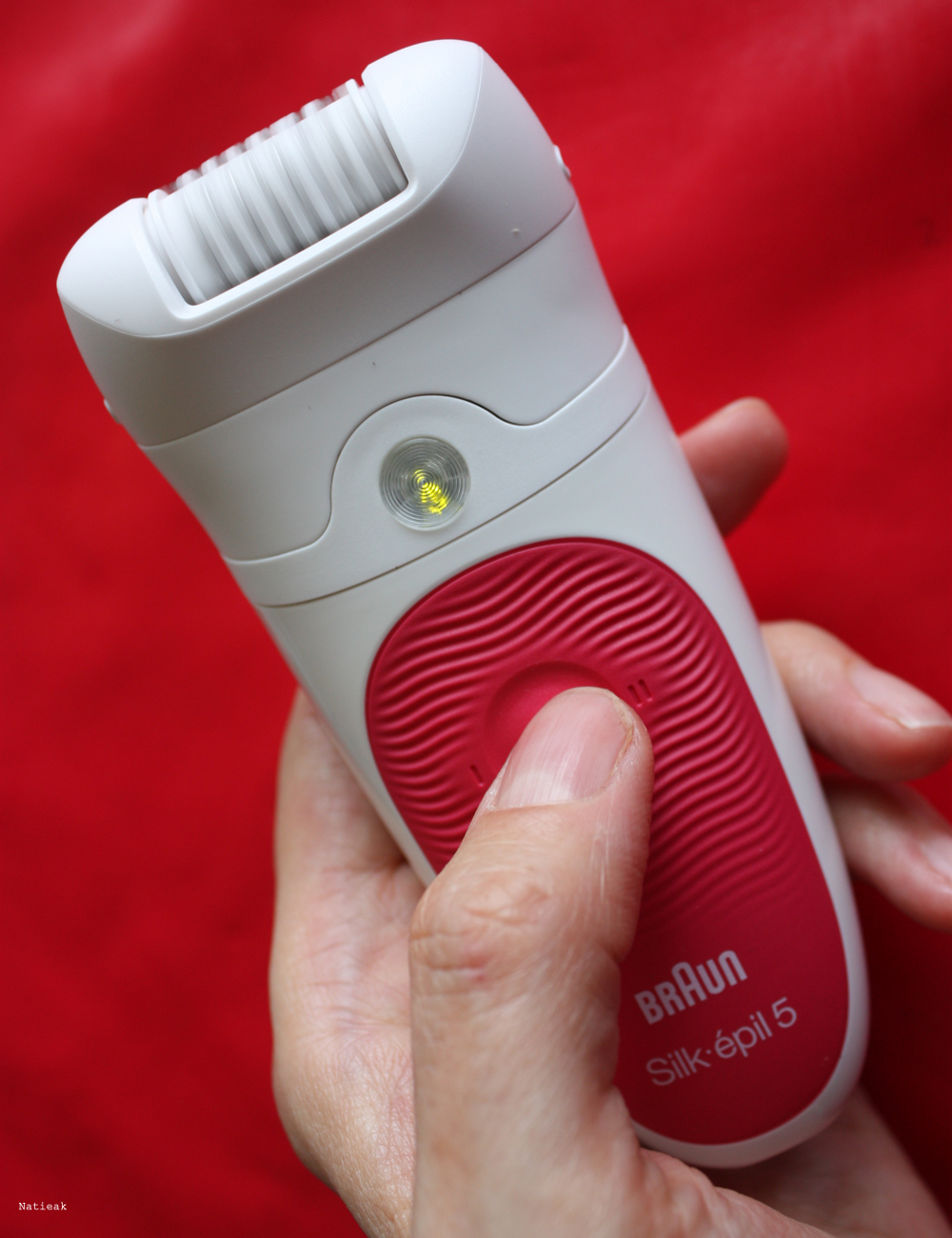 Braun silk-épil 5