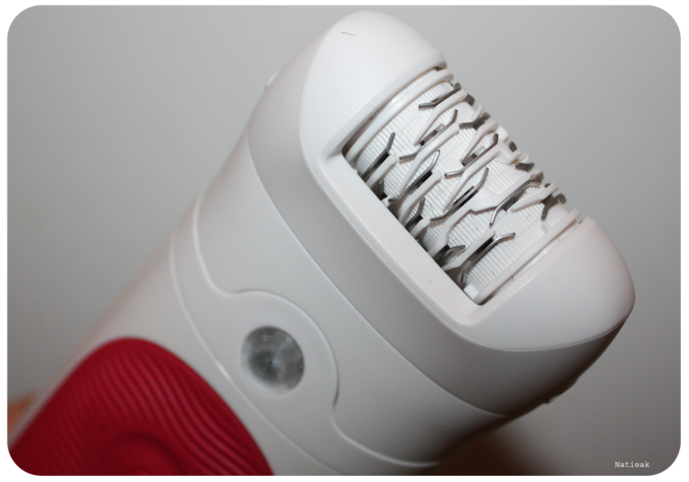 accessoire de contact Braun silk-épil 5