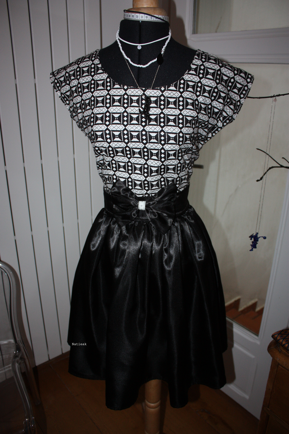 mode régénérée robe