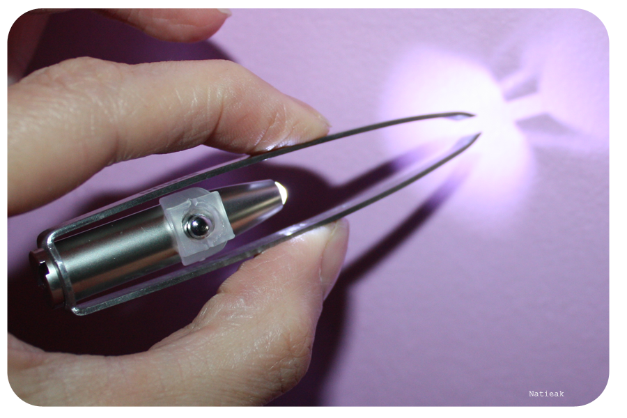 pince à épiler Braun silk-épil 5