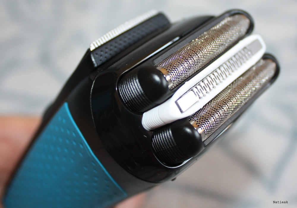 grille de rasoir Braun séries 3 3040s