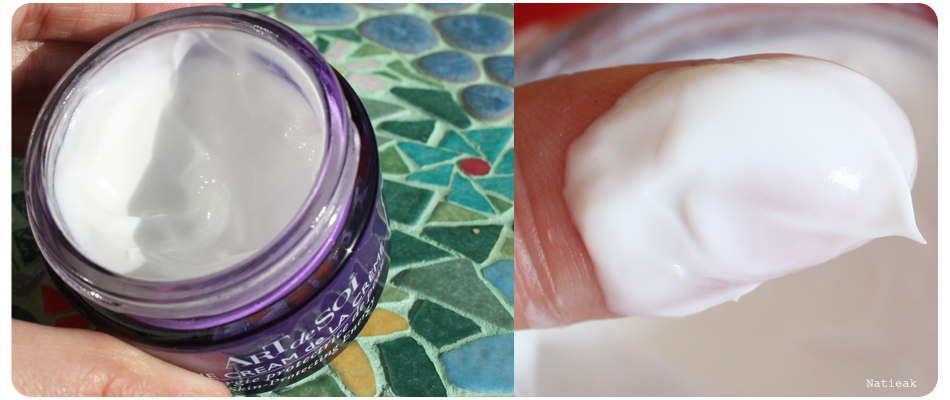 aspect creme de Art de soi