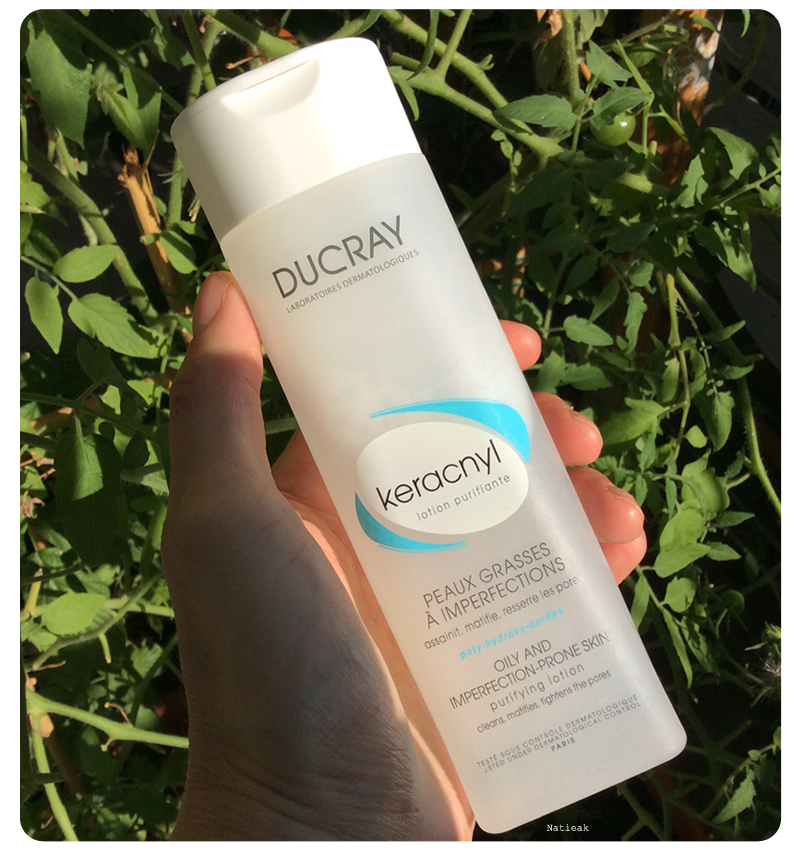 lotion purifiante Ducray