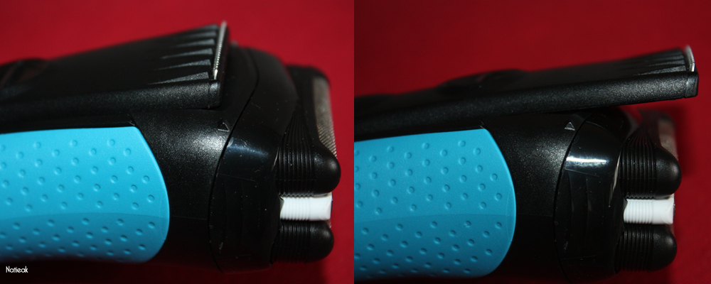 tondeuse Braun séries 3 3040s