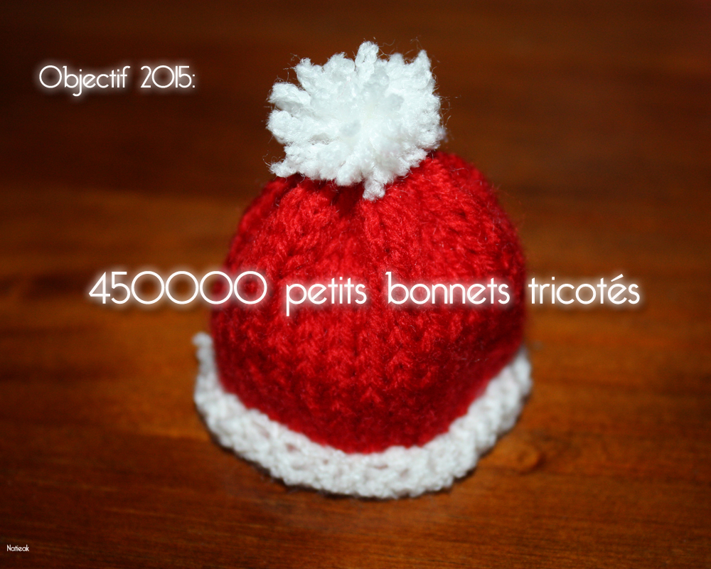 Opération Mets ton bonnet 