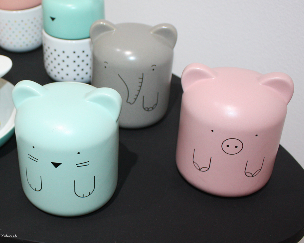 Bandjo tirelire Atomic Soda