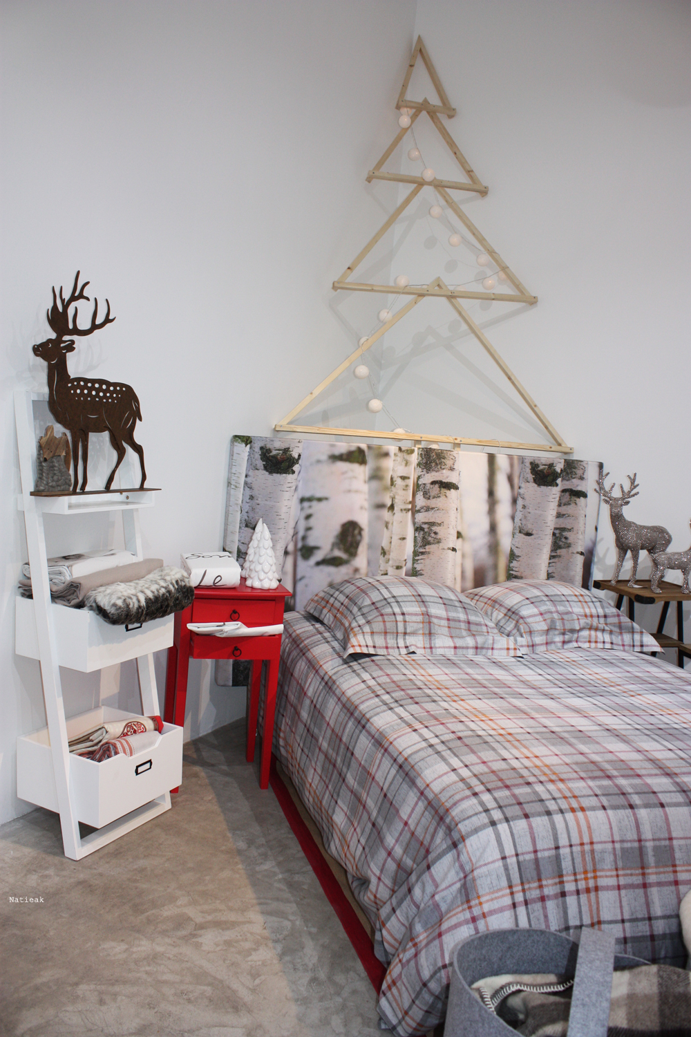 Noël cocooning Becquet