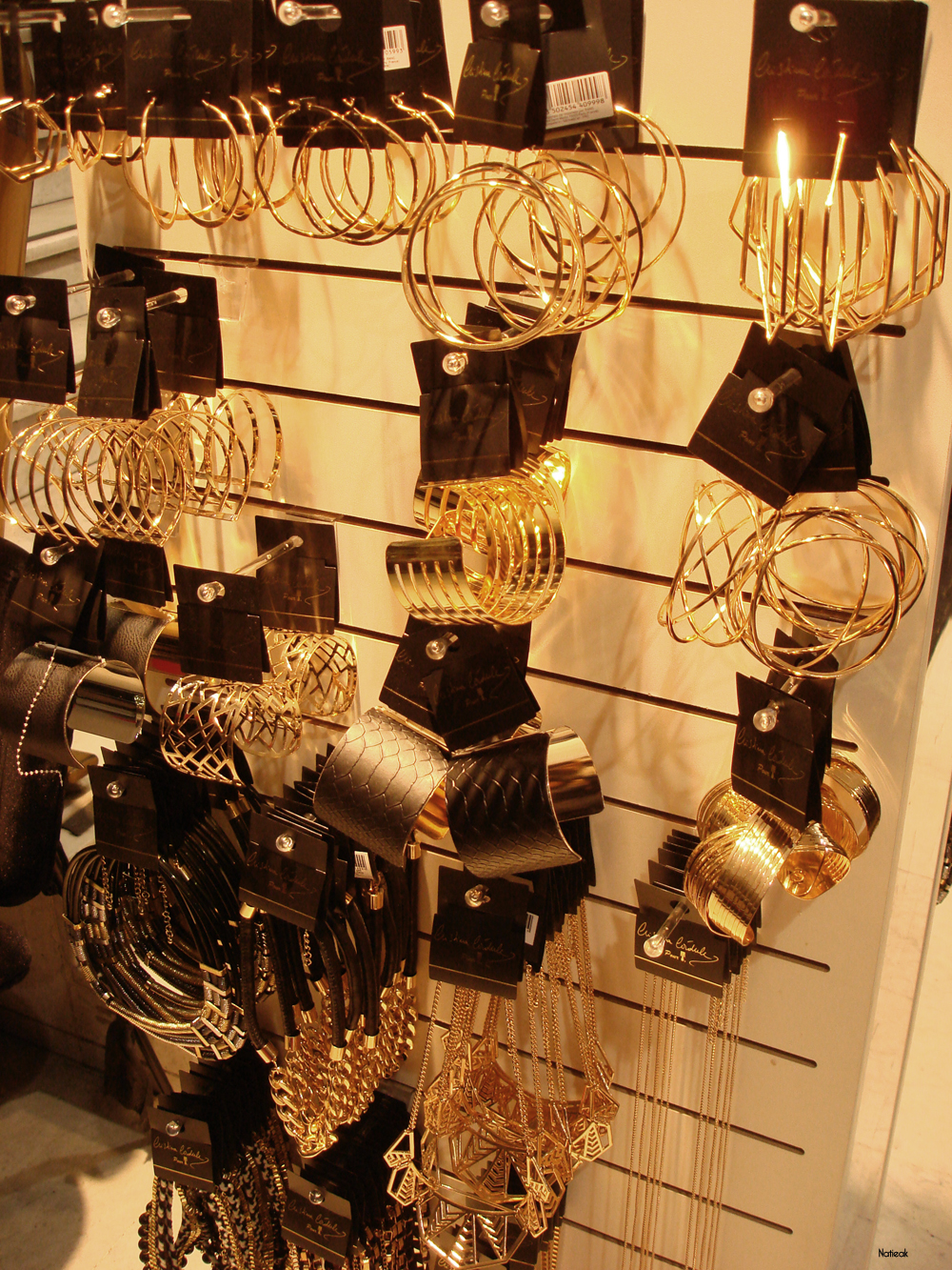 bijoux collection Cristina Cordula