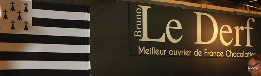 Salon du chocolat 2015 