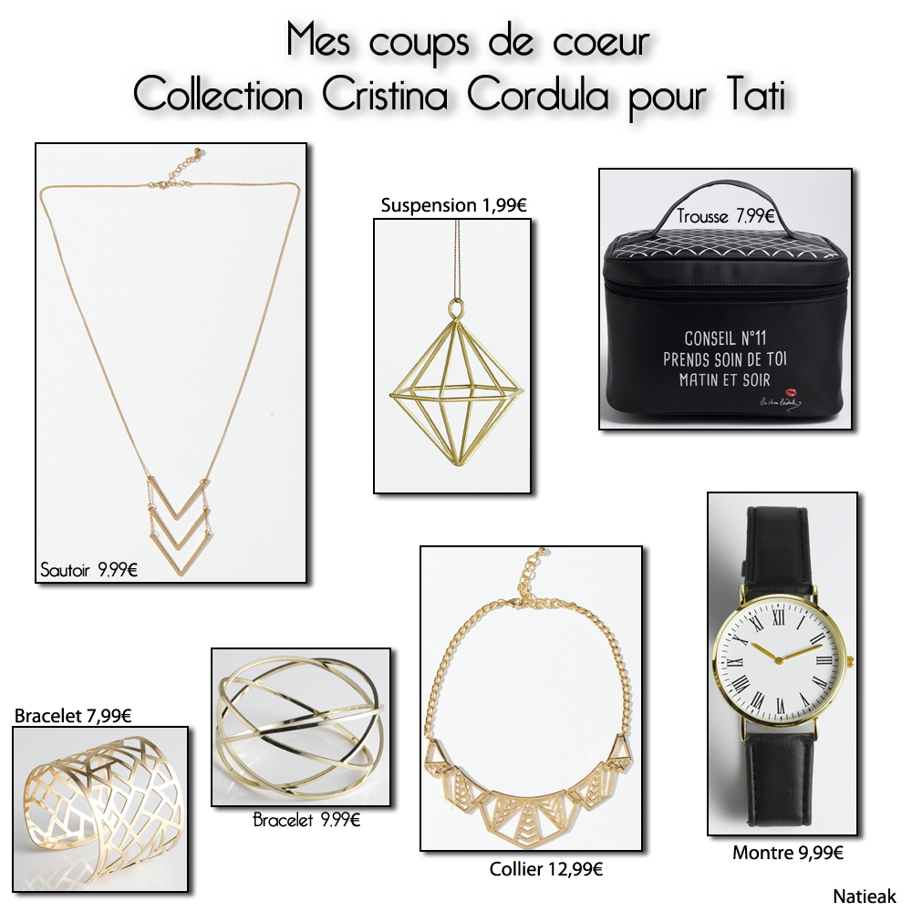 collection Cristina Cordula