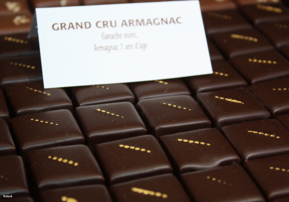 Nouveautés gourmandes Paris chocolat