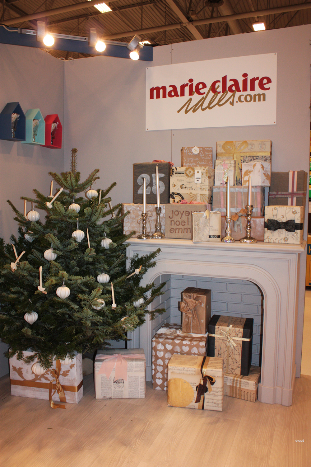 Stand Marie Claire idées