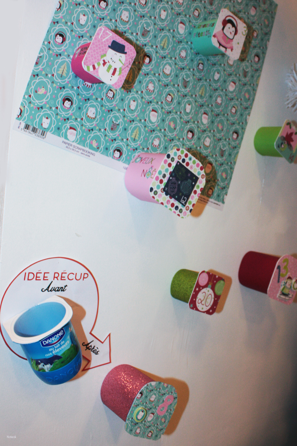 idée déco pour Noël