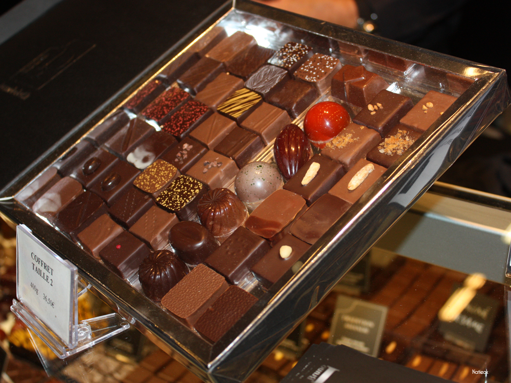 Chocolats Bruno le Derf