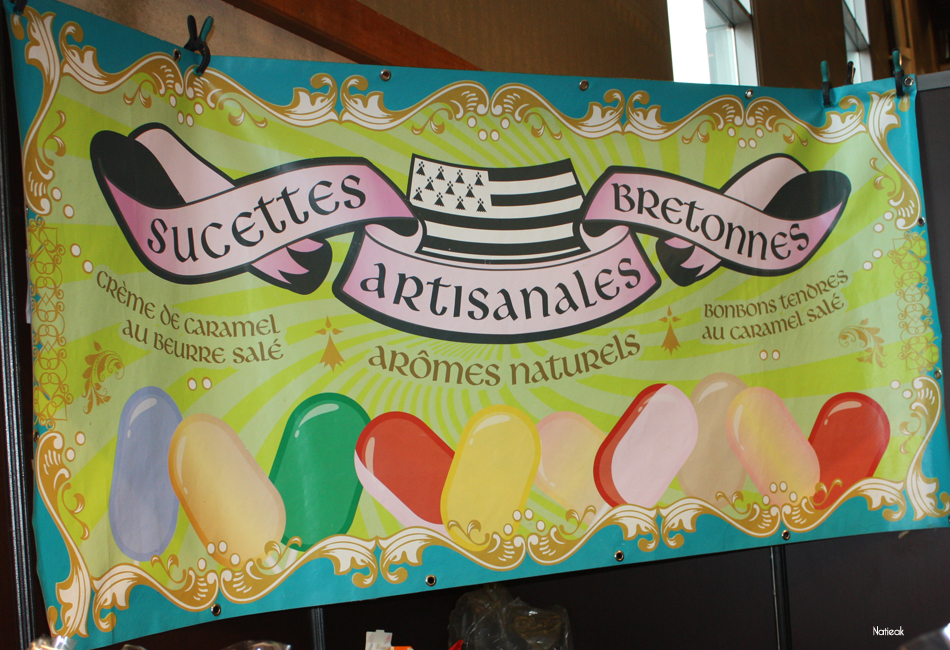 sucette bretonne de Les sucettes du val-André