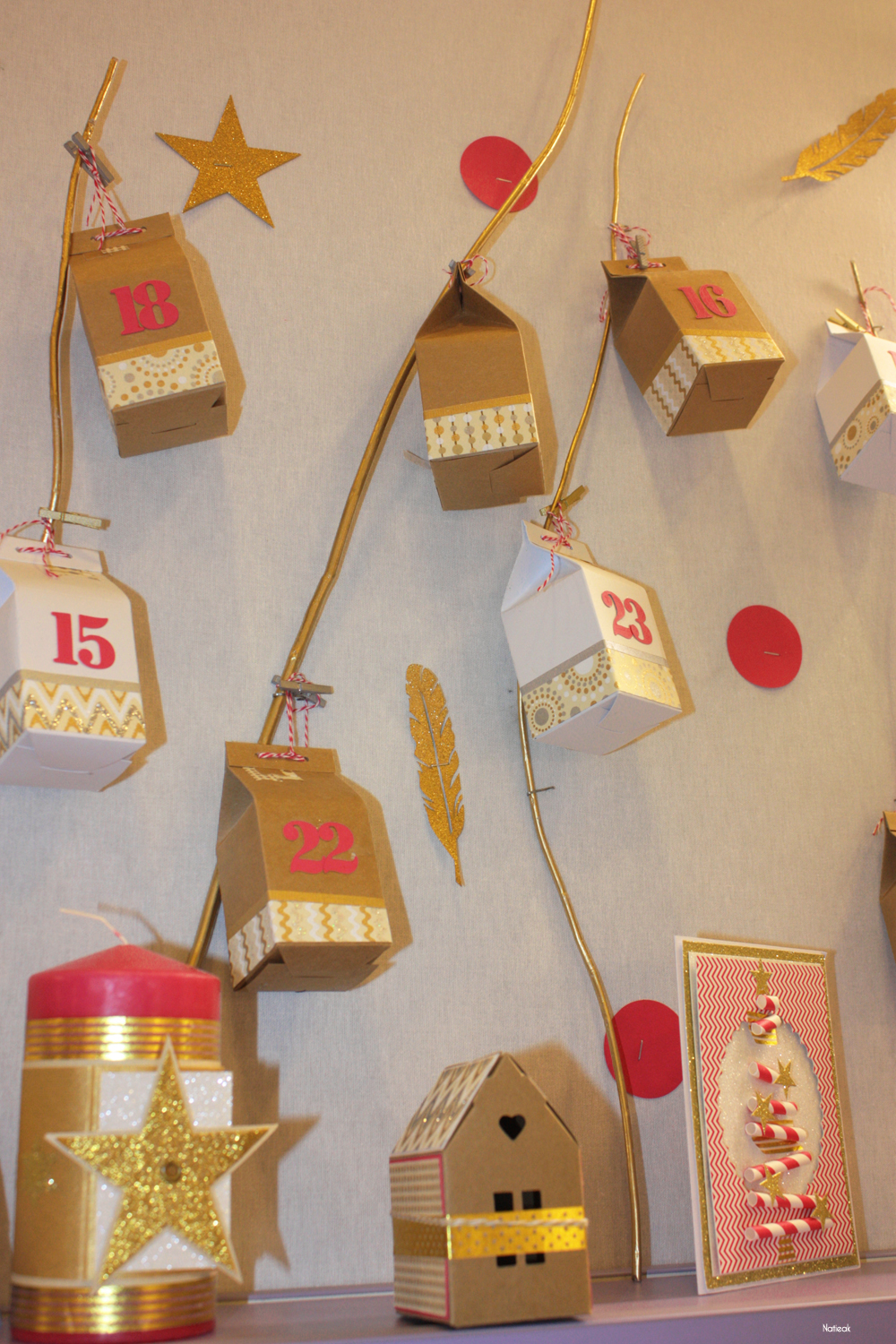 idée déco pour Noël