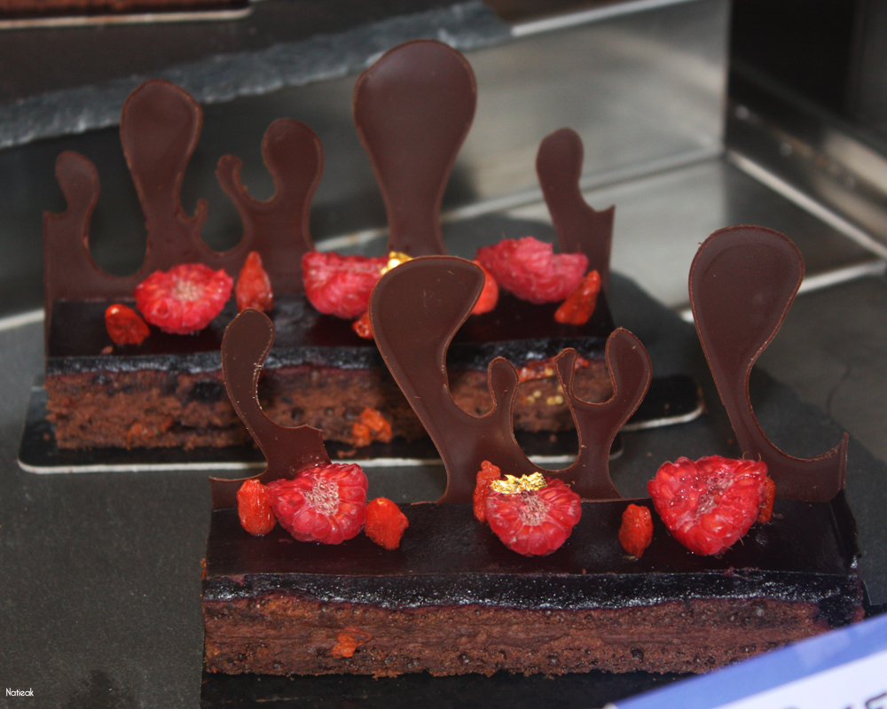 Salon du chocolat 2015 