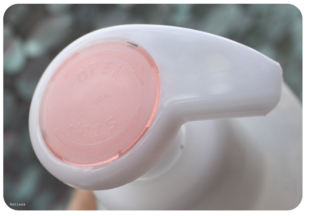 gel douche douceur d'Avène