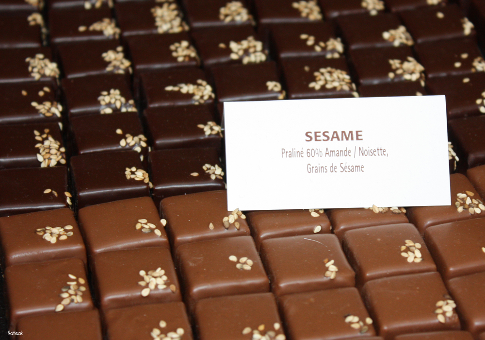 Nouveautés gourmandes Paris chocolat