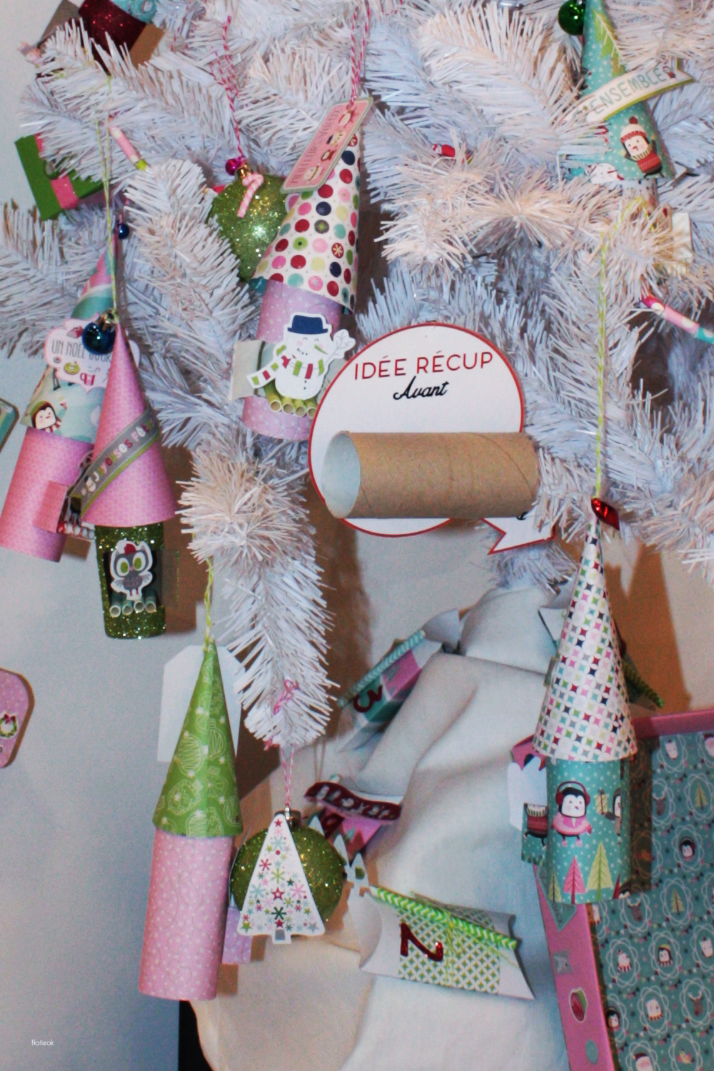 idée déco pour Noël