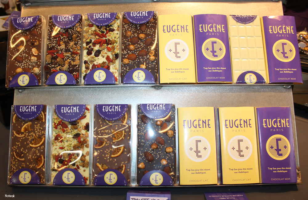 Salon du chocolat 2015 