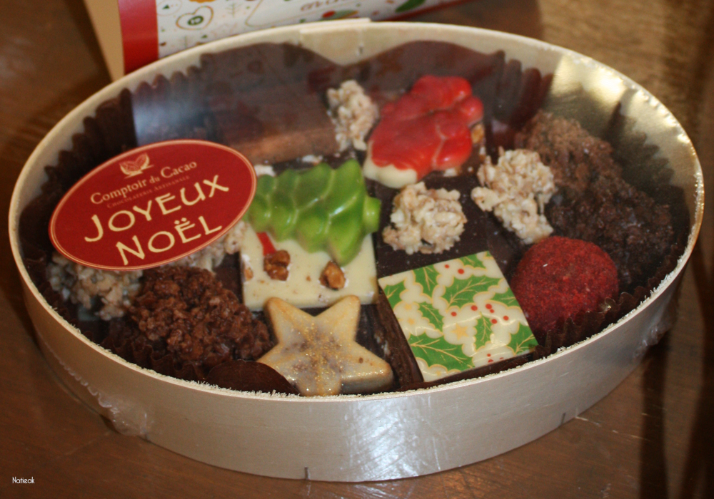 Noël Le comptoir du cacao