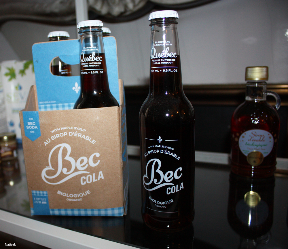 Bec cola