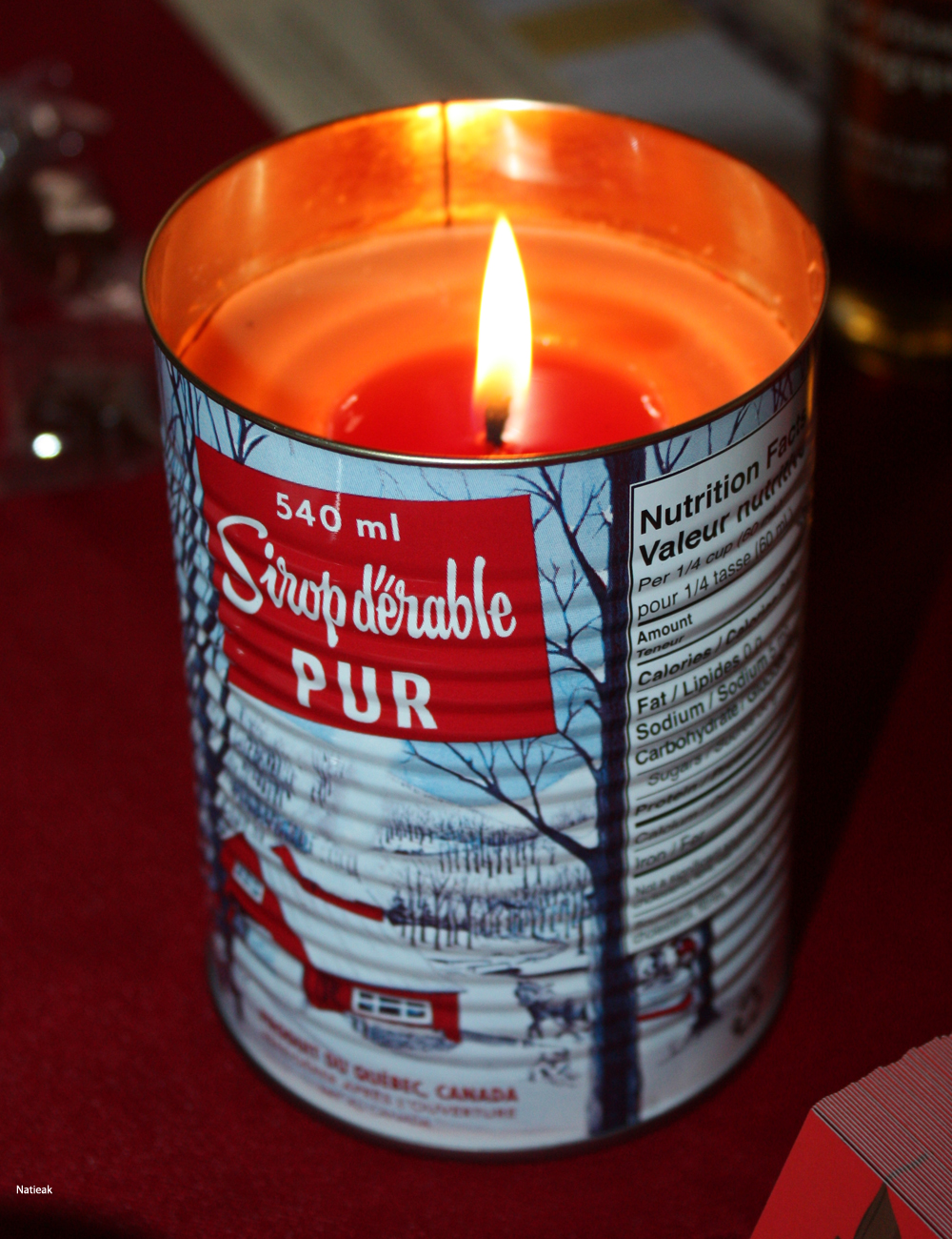 La petite cabane à sucre