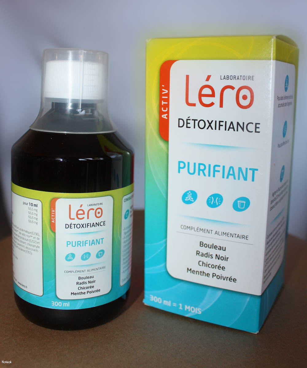 détoxifiance purifiant