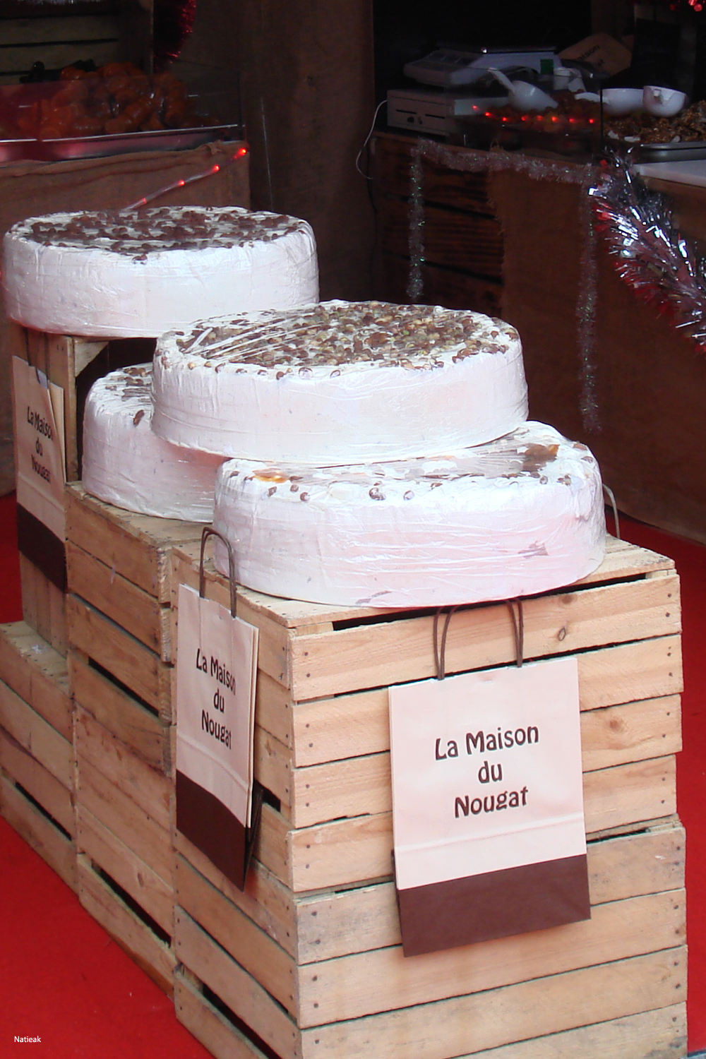 la maison du nougat