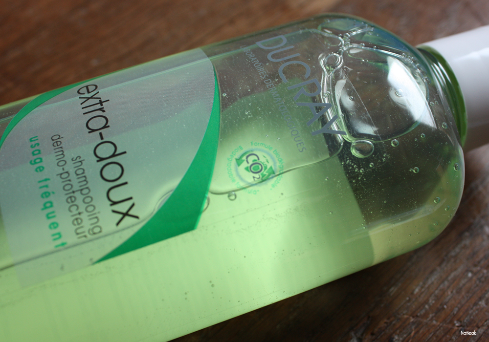 Le shampoing extra-doux de Ducray