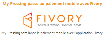 paiement Fivory