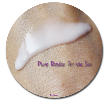 sérum pure rosée