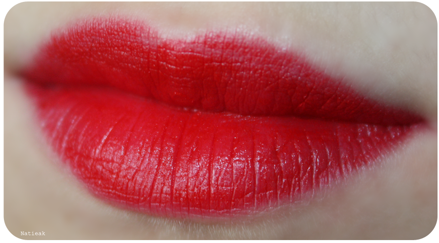 Rouge Rock mat d'Yves Saint Laurent