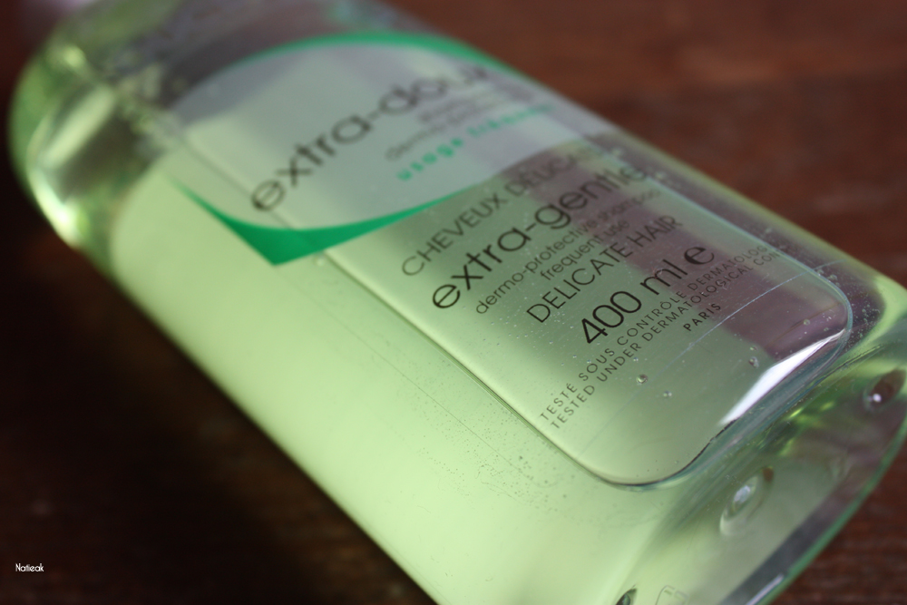 shampoing extra-doux de Ducray
