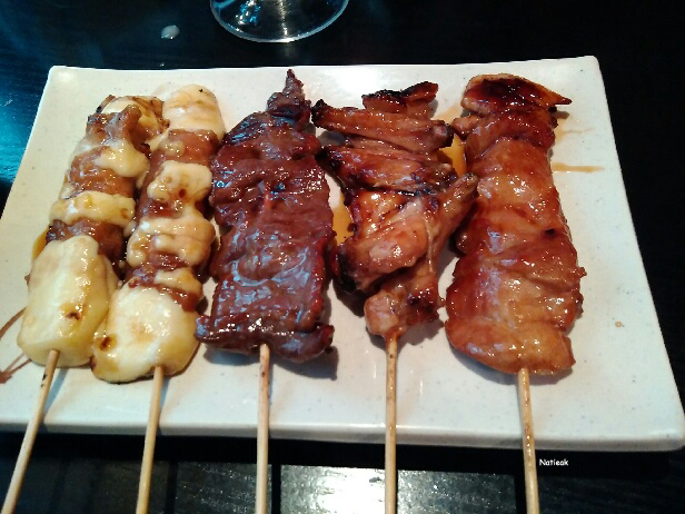 brochettes