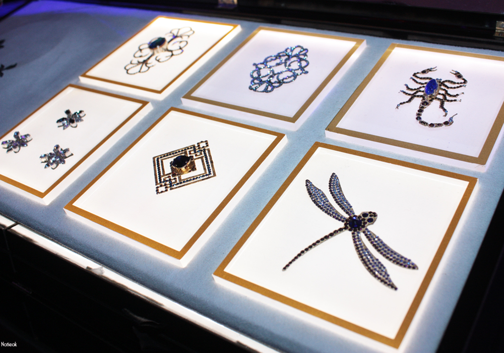 Collection Lissac Marbella Paris