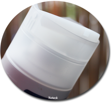 Baume douceur pour les cheveux normaux: