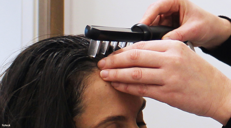 l'électro stimulation