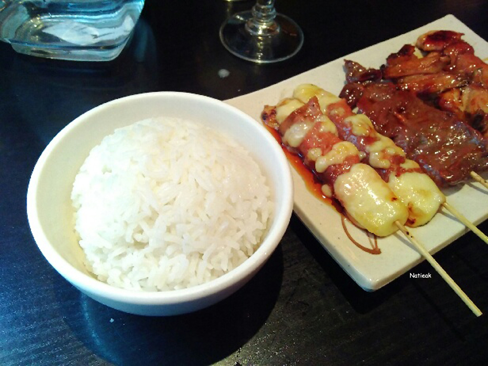 Restaurant asiatique Madama