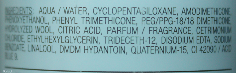 Spray biphase hydratant